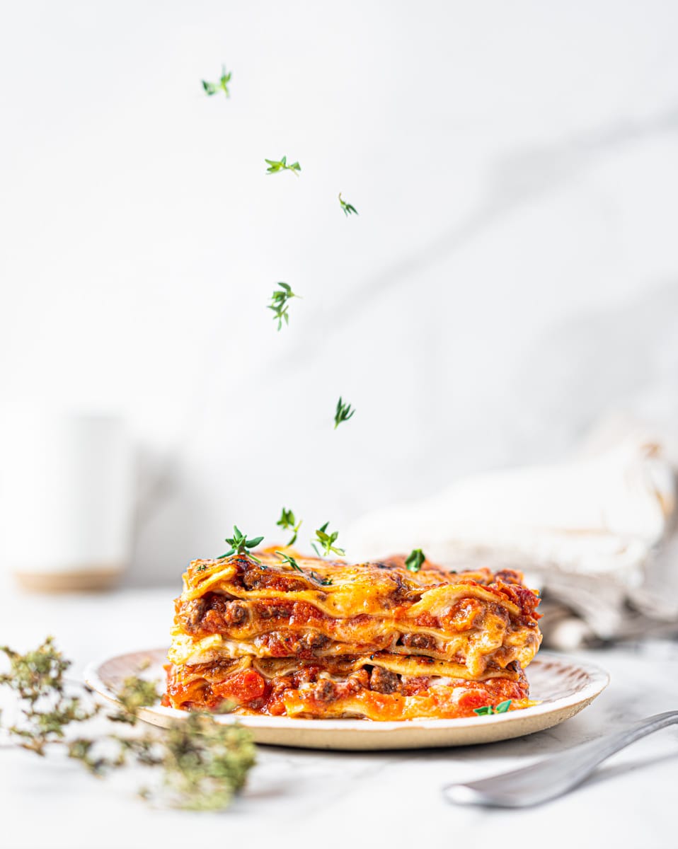 Verdens beste lasagne