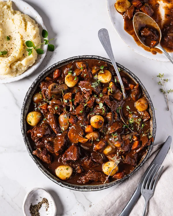 BOEUF BOURGUIGNON