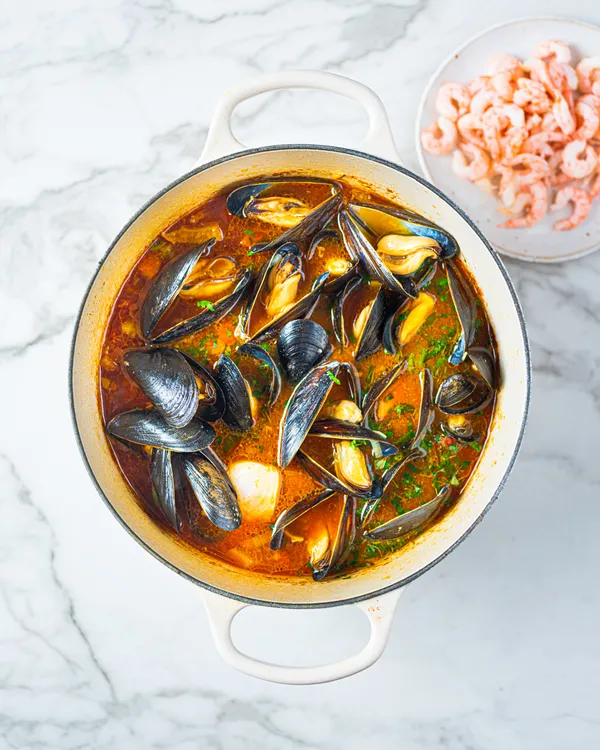 Bouillabaisse